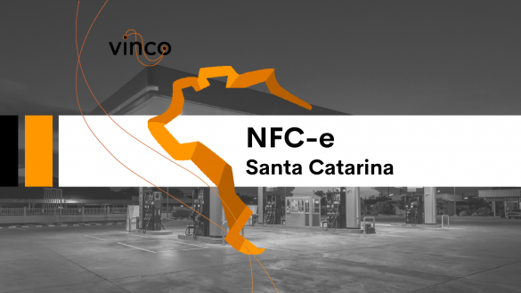 NFC--e em Santa Catarina