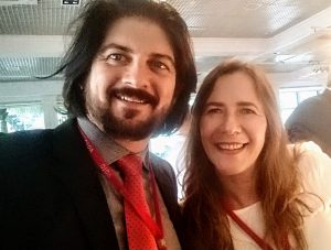 Leandro CEO e Simone Balbino e Chris Cintos - Reforma Tributária