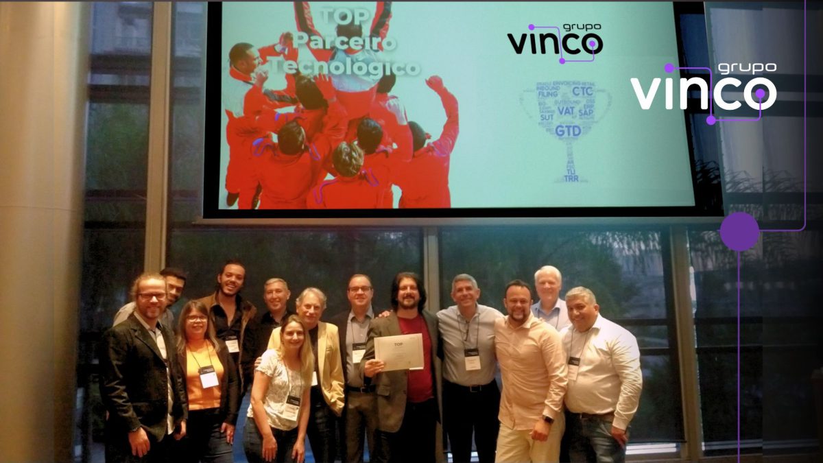 Grupo Vinco já nasceu ganhando prêmios