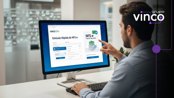 Como o Vinco DFe viabilizou a emissão da NFS-e no Padrão Nacional em menos de 24 horas? 