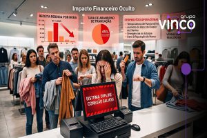O impacto oculto da lentidão no PDV