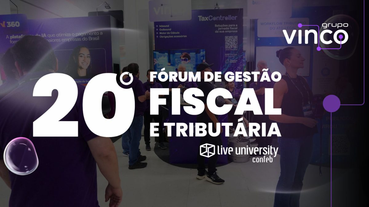 Fórum de Gestão Fiscal e Tributária: saiba como foi o evento